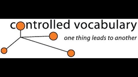 Controlled Vocabulary