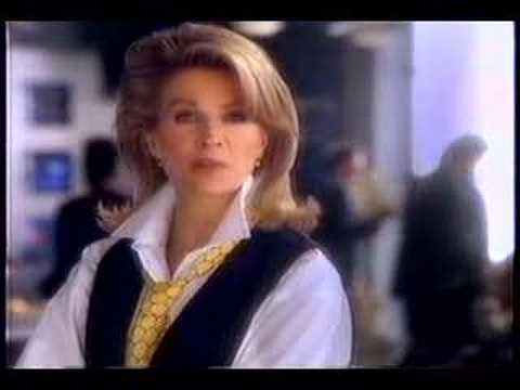 Sprint Candace Bergen Pin Drop Commercial