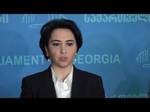 მეორე მოსმენით მიღებული ცვლილებათა პაკეტი საზოგადოებრივ მაუწყებელთან დაკავშირებით