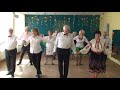 Танец Краковяк Концерт ко всемирному дню танца 2021