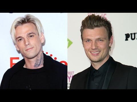 Aaron Carter Speaks