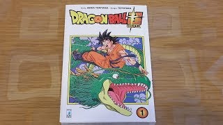 Dragon Ball Super manga opinioni e commenti ドラゴンボール 超の漫画意見とコメント