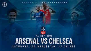 Arsenal v chelsea : fa cup final 19/20 preview and go head-to-head in
the on saturday (kick-off 5.30pm). two teams last met ...