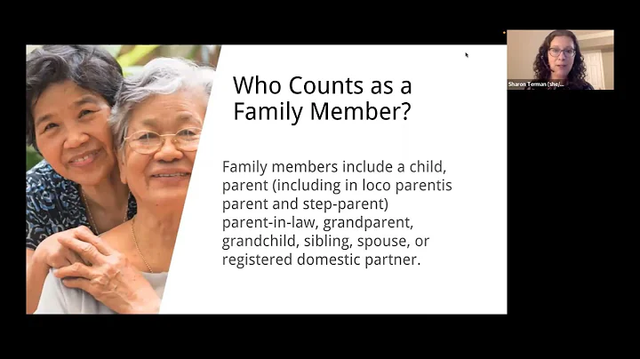 The Ins and Outs of Paid Family Leave and Related Rights for Family Caregivers