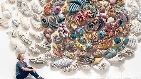 Visualizing Climate Change Through the Fragile Beauty of Marine Life - Lecture by Courtney Mattison