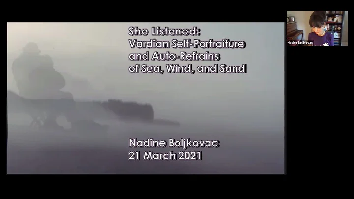 Nadine Boljkovac, March 2021, on Agns Varda & femi...