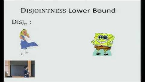 The communication complexity of distributed subgraph detection - Rotem Oshman