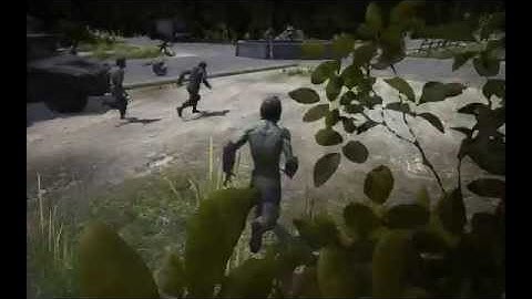 Sentry Defense: Modern Warfare 3 Reveal Trailer