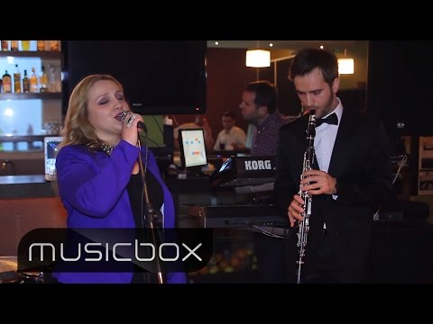 Sinan Kajtazi & Linda Hakaj - Lulzoj Fusha (MusicBOX)