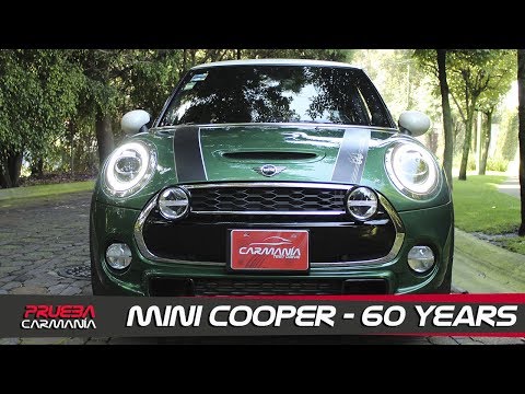 mini-cooper-s-60-years-edition-a-prueba---carmanía-[2019]