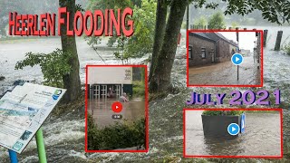 JUANTOLOGY LIVE ~ The Flooding of Zuid-Limburg (1)