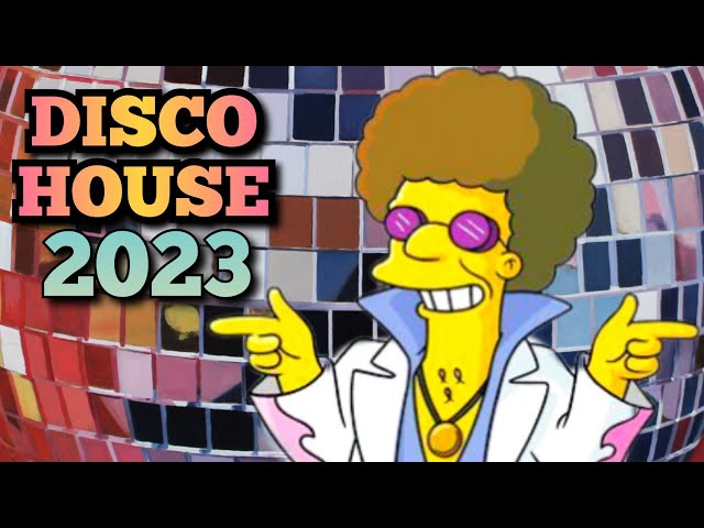 MEGAMIX DISCO HOUSE 2023 (Rod Stewart, Marvin Gaye, Sylvester, Chic Boney M, Bee Gees, ABBA...) class=