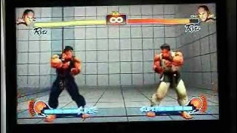 Street Fighter 4 - Focus Attack Tutorial Part 2