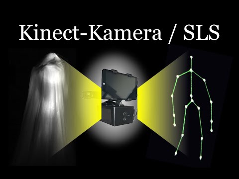 Parapsychologische Geräte [011] - Kinect / SLS-Kamera