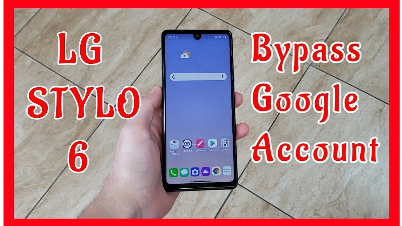 LG Stylo 24 Frp Bypass Google Account Android 24 Woks 240% 24