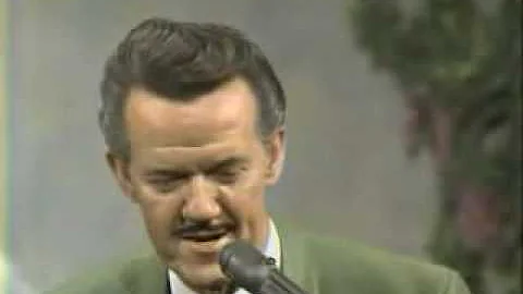 JD Sumner - Wayfaring Stranger 03-27-1967