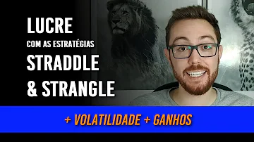 Como montar um Strangle?