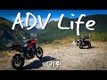 ADV Life on the Honda CB500X & KTM 390 Adventure | Oregon Motorcycle 2020 #mtsthelens