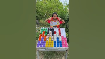 IQ Puzzle Funny Sort Balls Game – Test Your Brain Power