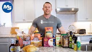 What's in Your Food? | Reading Food Labels With IFBB Pro Chris Tuttle