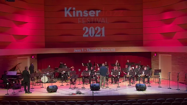 Kinser Jazz Fest, Wed. Feb. 3, 2021