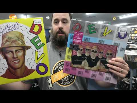 New Rocktober, Analog Productions, Kraftwerk, Prince, Toto, Devo, David Bowie, U2, Motorhead New Rocktober, Analog Productions, Kraftwerk, Prince, Toto, Devo, David Bowie, U2, Motorhead