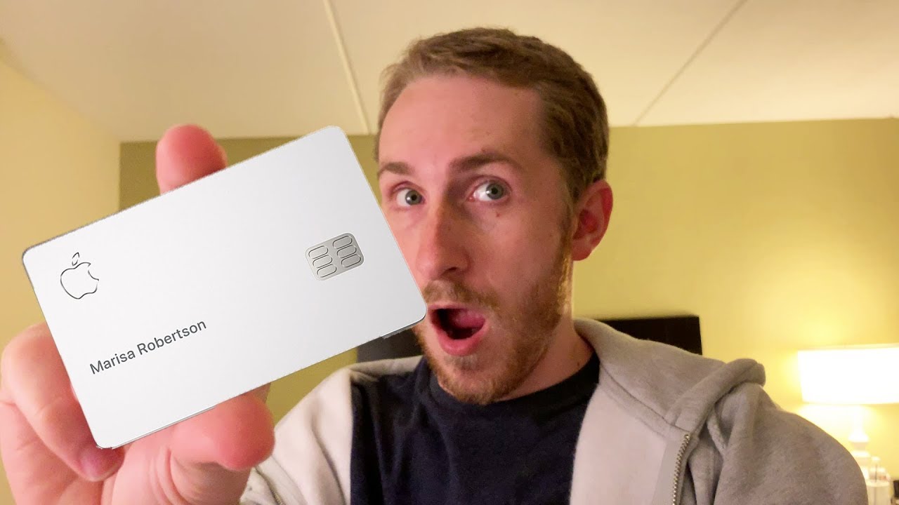 Is The Titanium Apple Card Worth It Youtube
