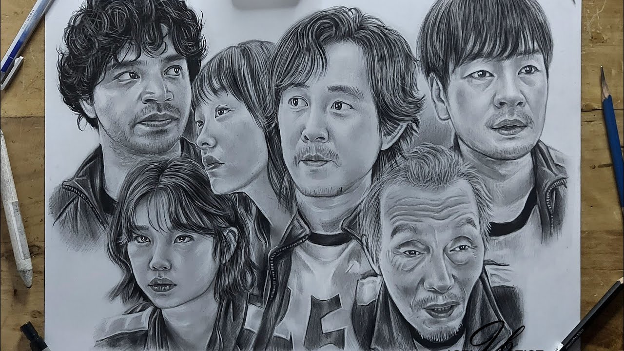 Pin on Kdrama art