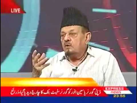 Ahmadiyya Mirza Ghulam Ahmad Sahib with Mubashir luqman Sahib POINT BLANK Part 4