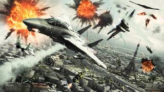 Ace Combat: Assault Horizon OST - Keep Alive