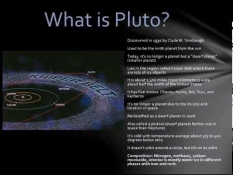 Group 10 Poor Pluto