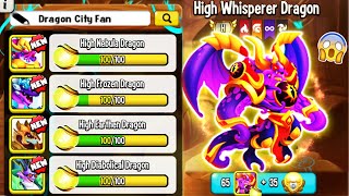 Dragon City - All HEROIC Dragons 99 Joker orbs | HAPPY HOUR 2021 