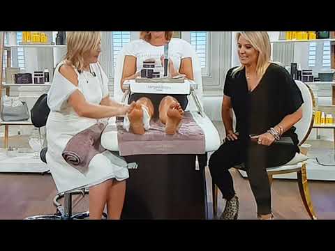 QVC UK tickle mention