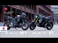 GSX-8T/8TT | Red Dot Award 2026 | Suzuki