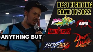 St1ka on X: The reddit fighting game community chose their top 10 best  fighting games of all time by popular vote. Seems they really love Capcom   / X