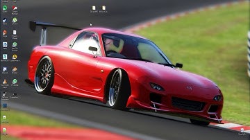 How to use QuickBMS for Assetto Corsa