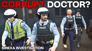 THE 4 STOOGES LOOK INTO A CORRUPT DOCTOR??? | CHASE RP