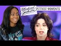 OMG! REACTING TO Michael Jackson''s PETTIEST MOMENTS!!! | mjfangirl reaction