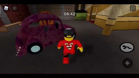 Piggy Book 2 Chapter 1 Alleys Escape