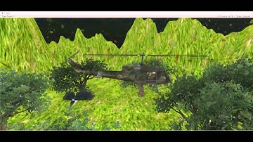 Some animations in Unity3D