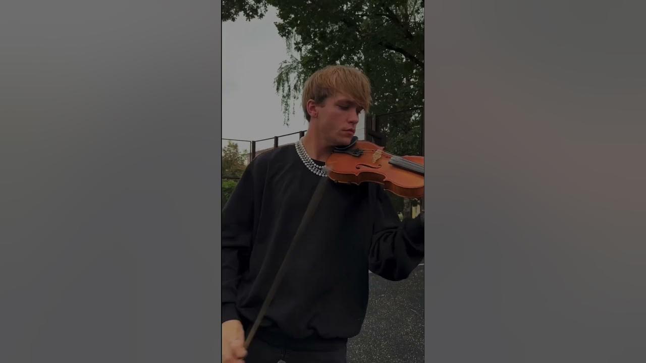 Hymn for the Weekend - Zotov - violin cover