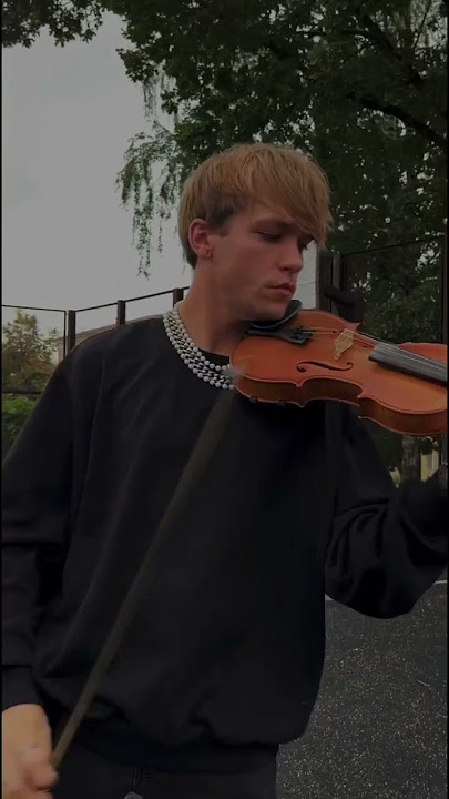 Hymn for the Weekend - Zotov - violin cover