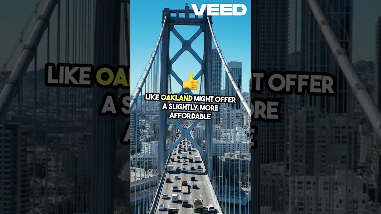 AI Generated Bay Area Rent Costs Revealed BayArea RentCosts HousingMarket RealEstate