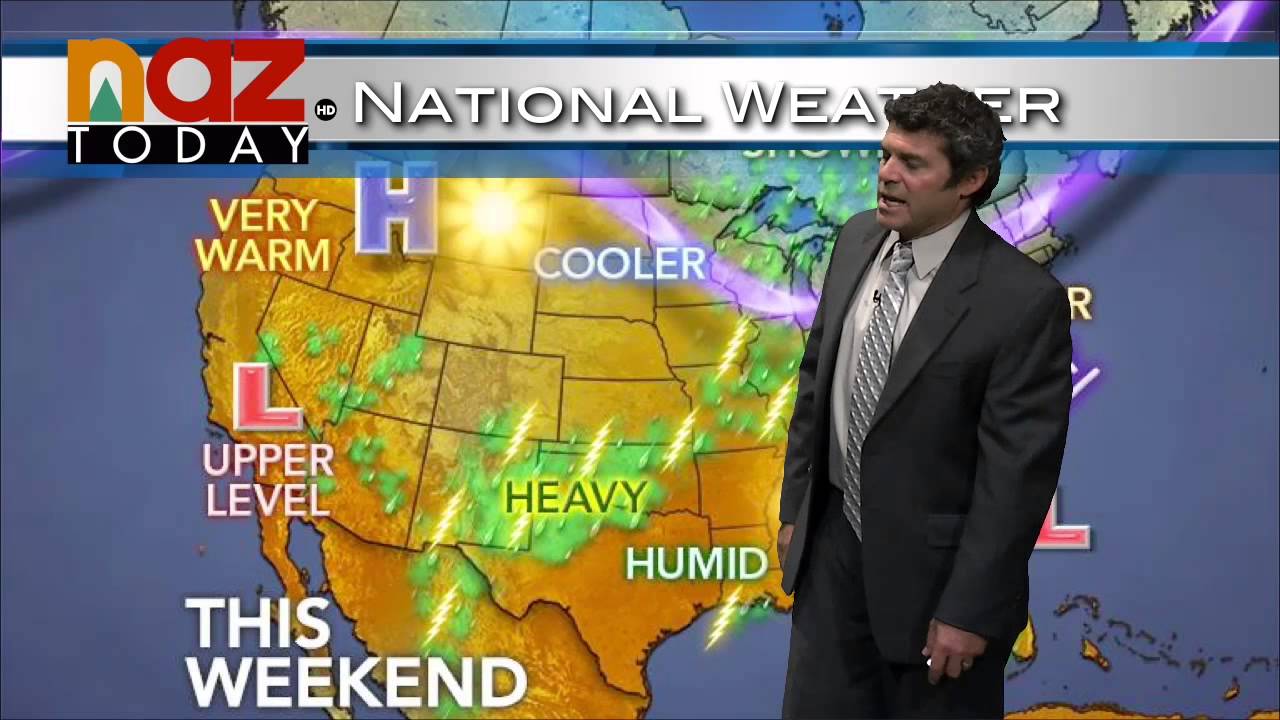 Flagstaff Weather September 19, 2014 YouTube