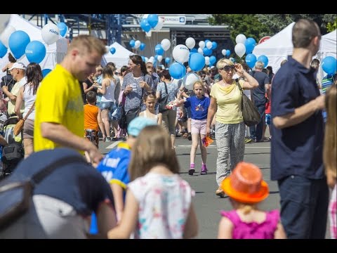 Video: Kdy byla založena společnost guthrie's?