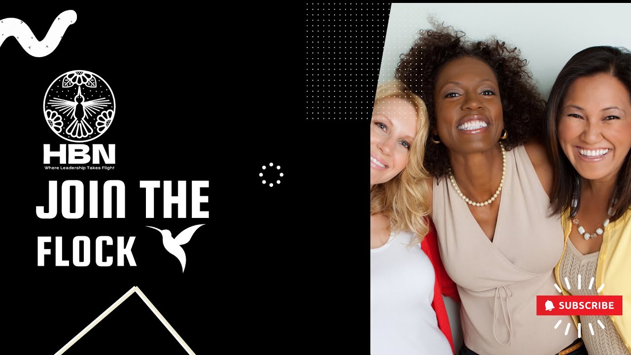 Join the Hummingbird Business Network: A Supportive Community for Women Entrepreneurs!