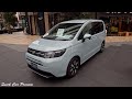2026 Honda FREED E HEV AIR EX Exterior And Interior 