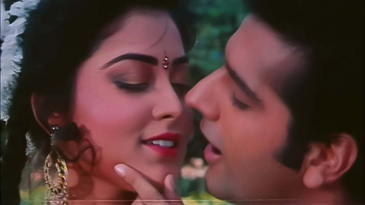 Aisa Teer Chala Mere Dil Pe Full Video Song Dalaal Movie 1993 Ayesha Jhulka Mithun Chakravarty