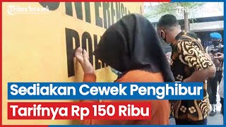 Warkop Esek-esek di Gresik Digerebek, Sediakan Cewek Penghibur Tarifnya Rp 150 Ribu