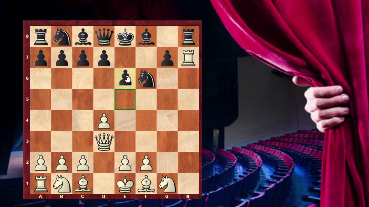 Amazing Chess Opening Traps YouTube